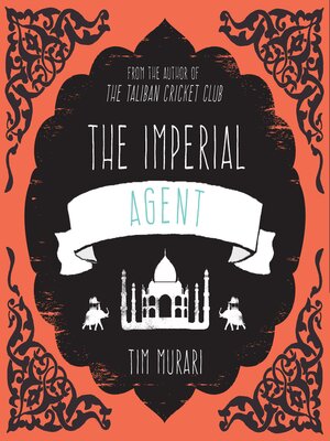 cover image of The Imperial Agent